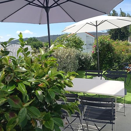 Casas Turisticas Lar Jardin - Parking Privado Santiago de Compostela Exteriör bild