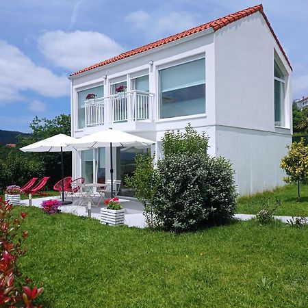 Casas Turisticas Lar Jardin - Parking Privado Santiago de Compostela Exteriör bild