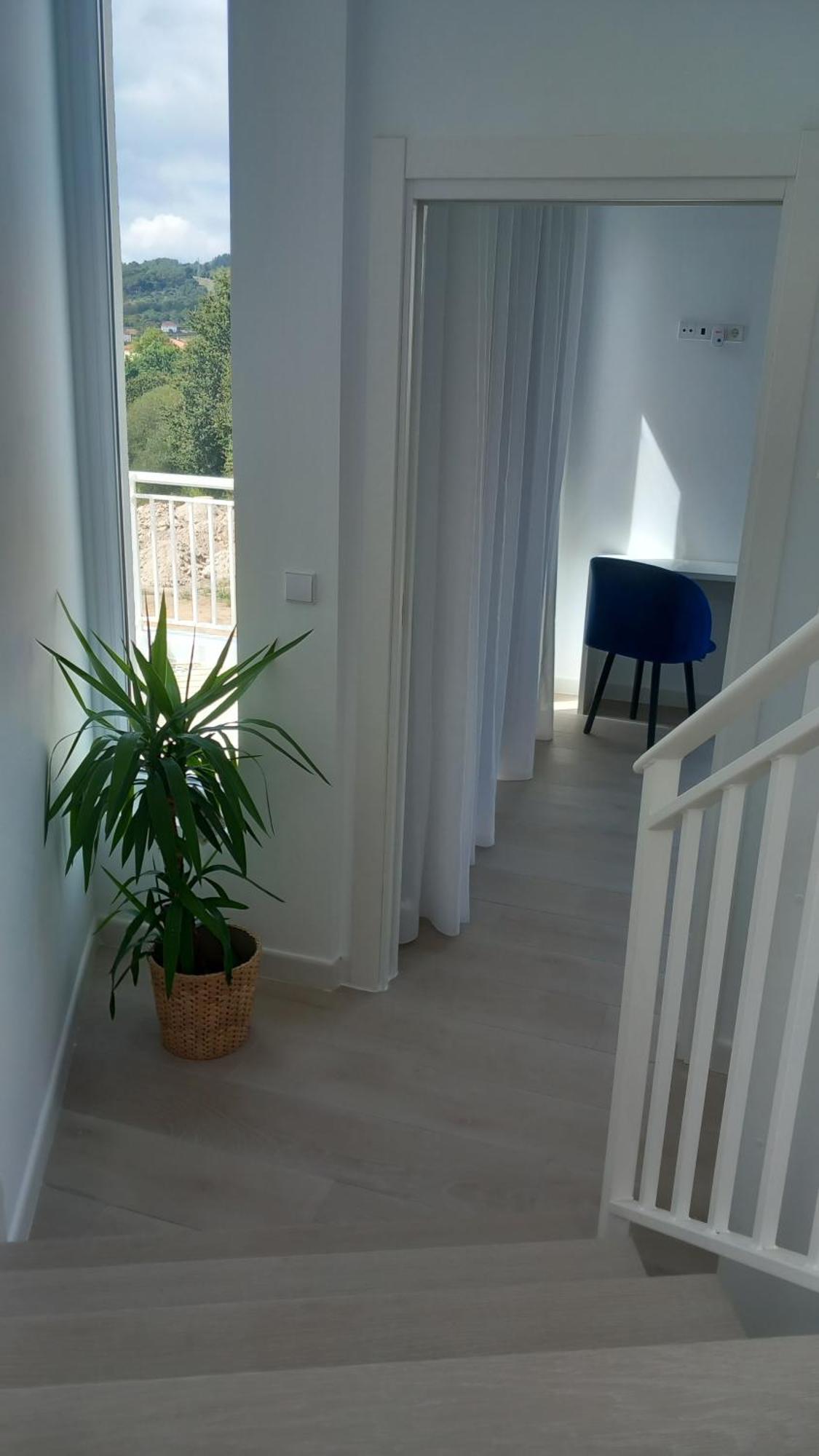 Casas Turisticas Lar Jardin - Parking Privado Santiago de Compostela Exteriör bild