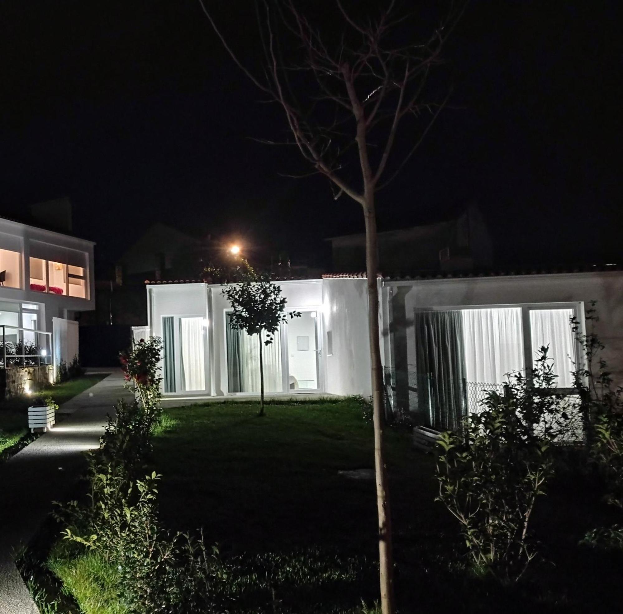 Casas Turisticas Lar Jardin - Parking Privado Santiago de Compostela Exteriör bild