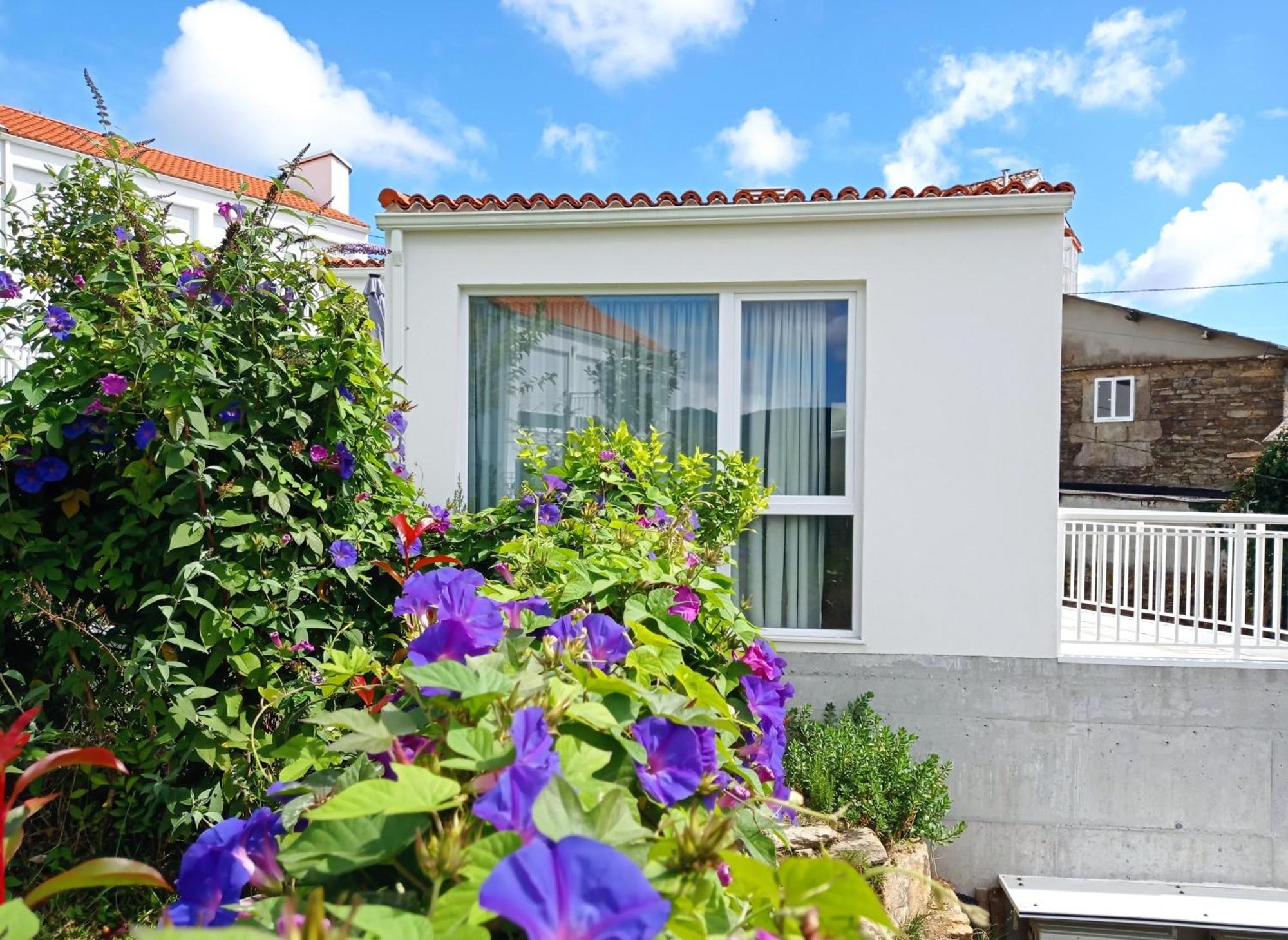Casas Turisticas Lar Jardin - Parking Privado Santiago de Compostela Exteriör bild