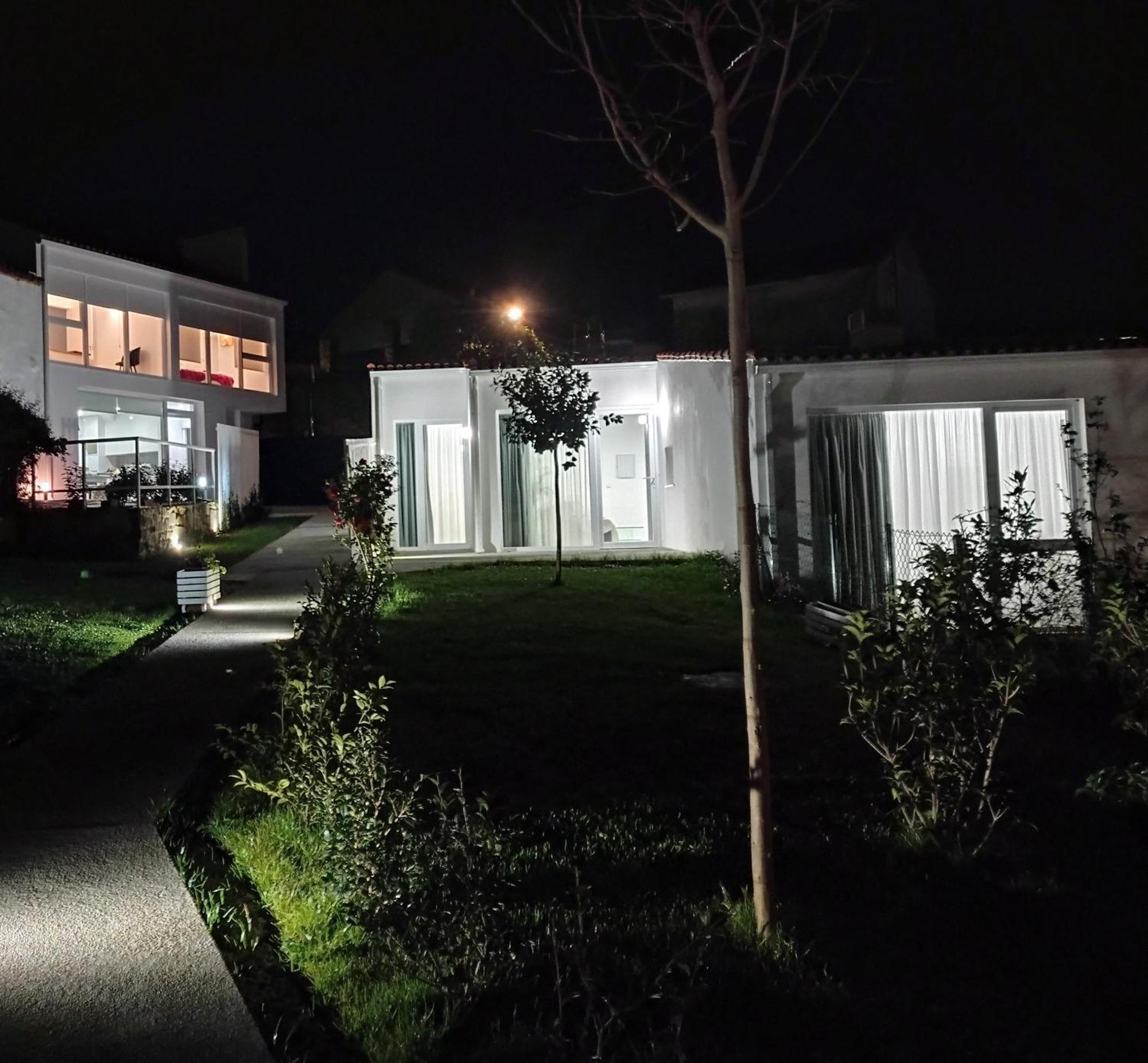 Casas Turisticas Lar Jardin - Parking Privado Santiago de Compostela Exteriör bild