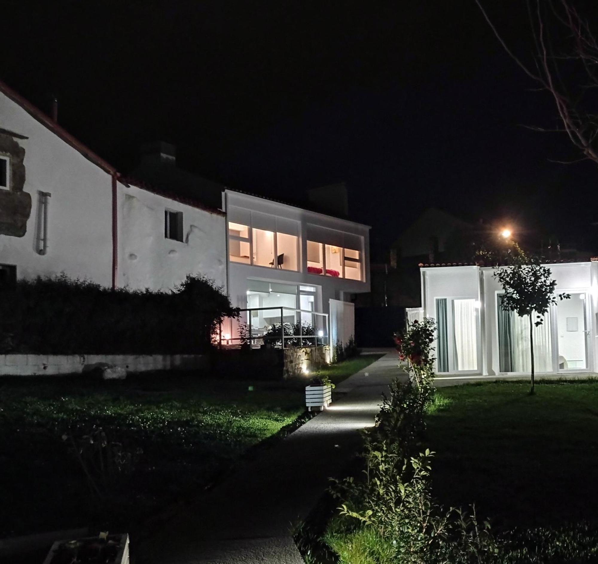 Casas Turisticas Lar Jardin - Parking Privado Santiago de Compostela Rum bild